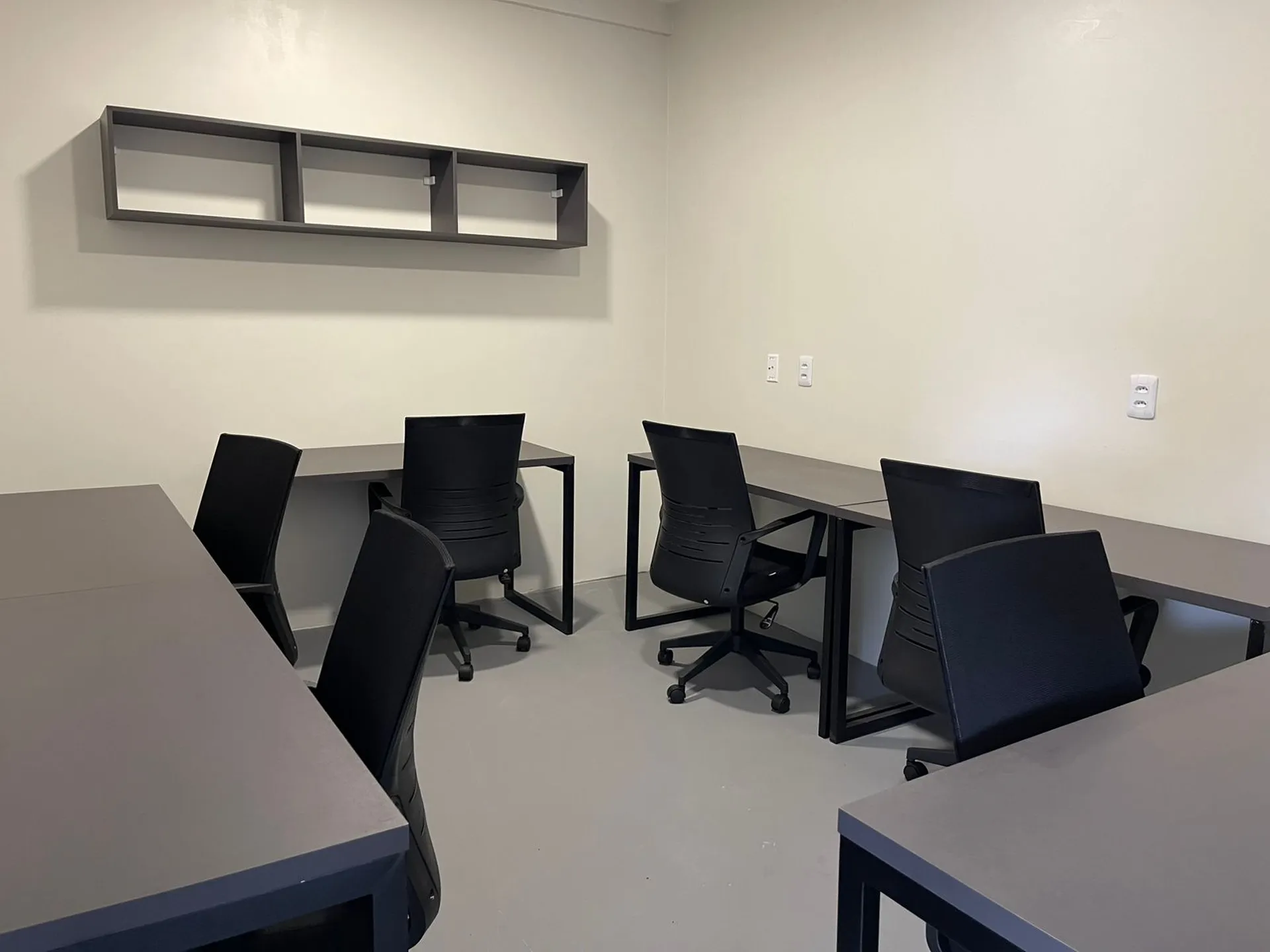 Cópia de sala privativa 6 pessoas